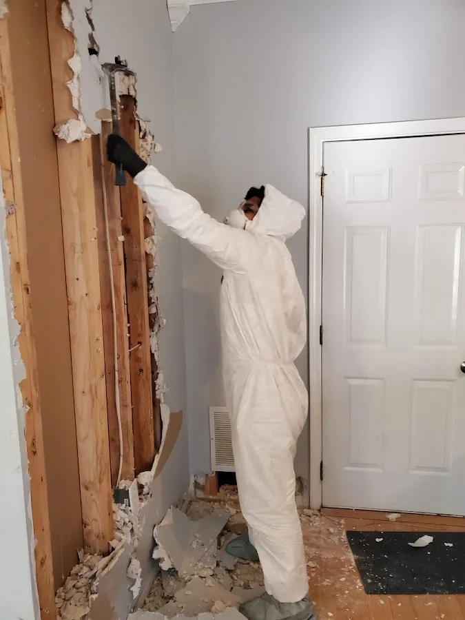 Water Damage Restoration services in Norwood, NJ
